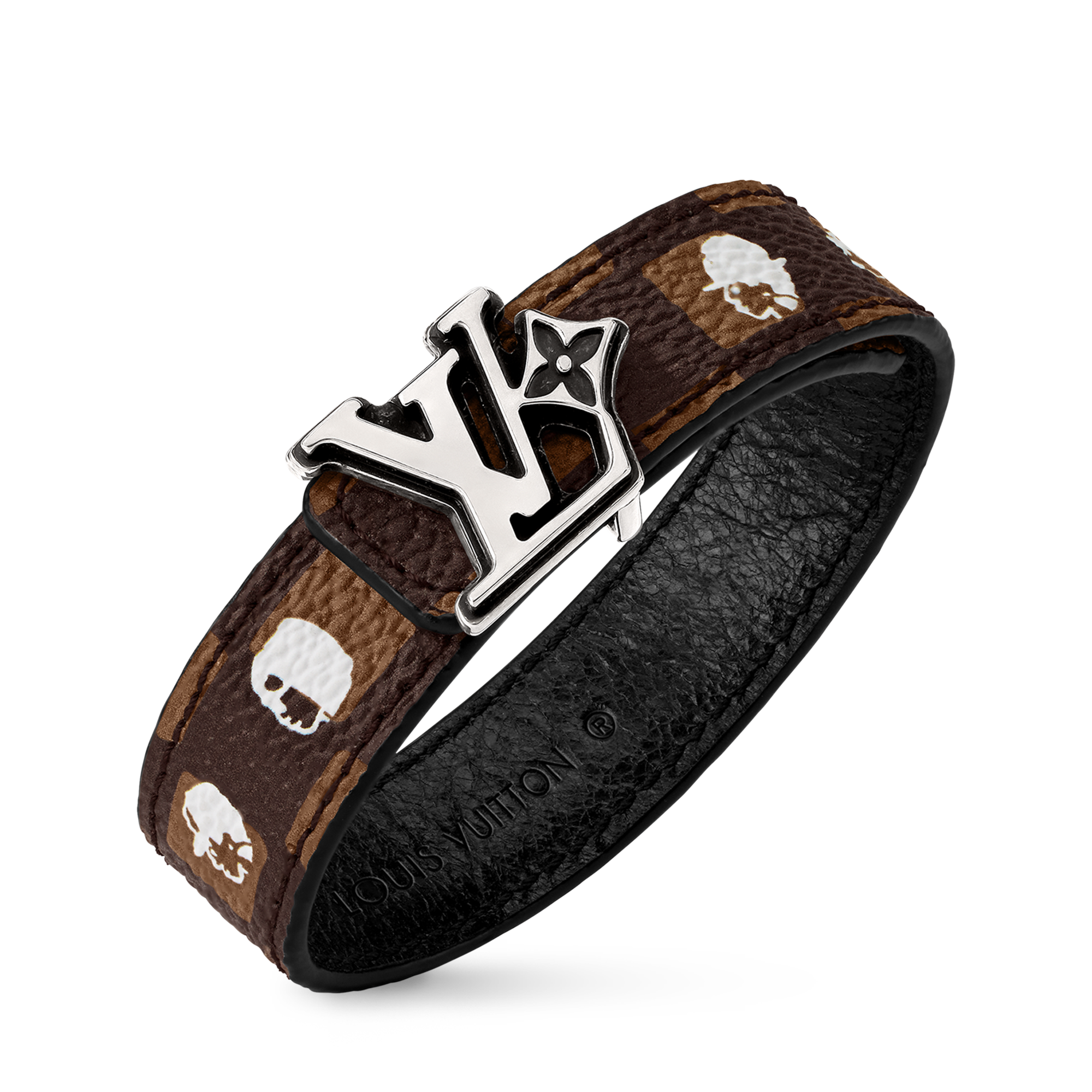 LV Flower Damier Phriendship Wende-Armband  Herren Modeschmuck Armbänder | LOUIS VUITTON (Zoom)