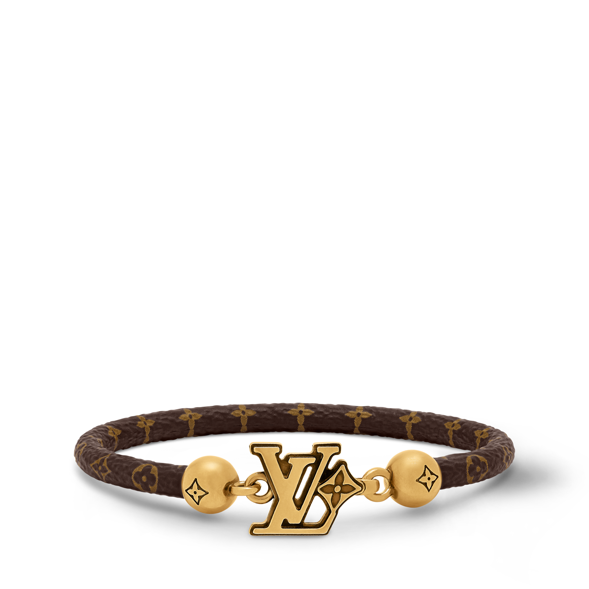 LV Flower Hook Armband  Herren Modeschmuck Armbänder | LOUIS VUITTON (Zoom)