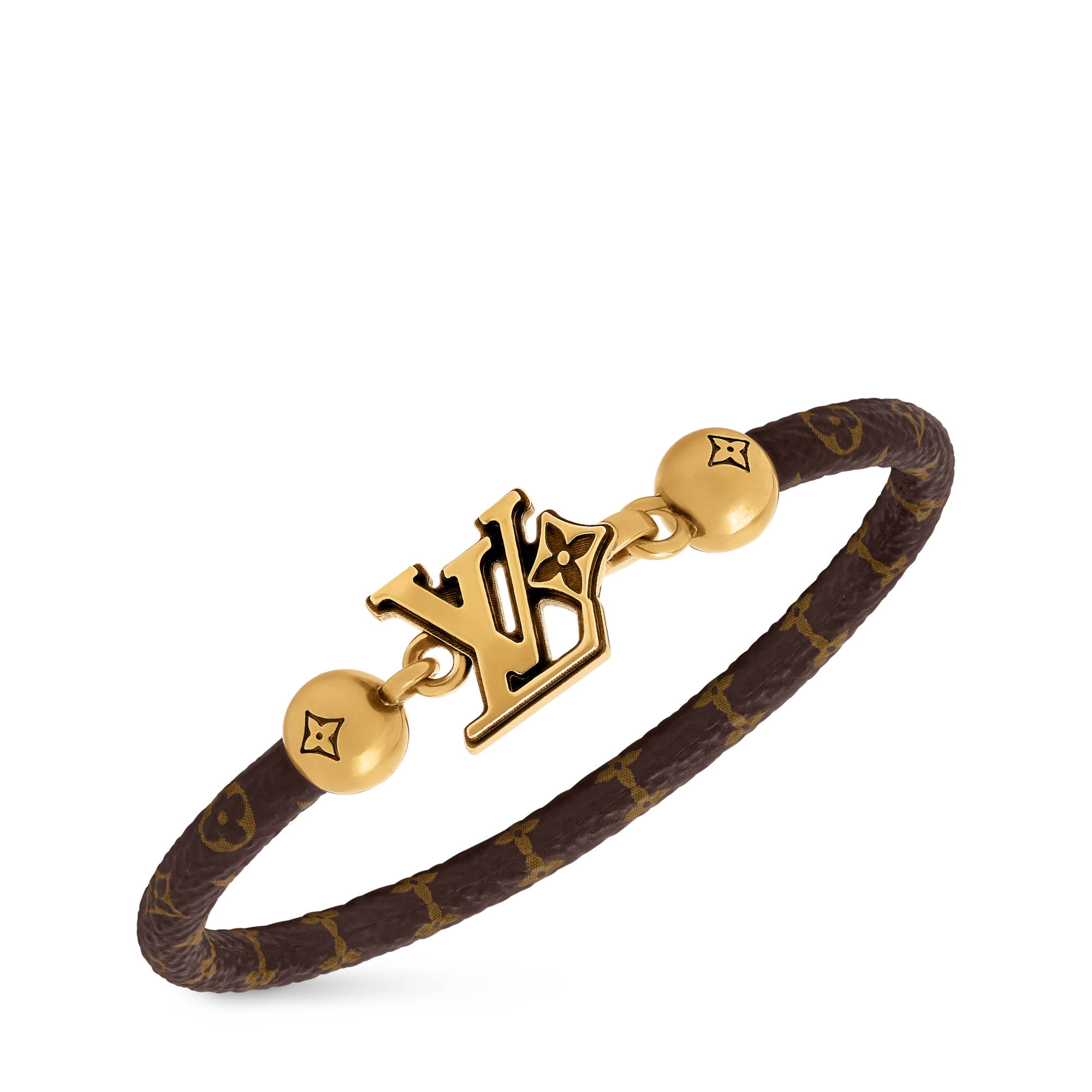 LV Flower Hook Armband  Herren Modeschmuck Armbänder | LOUIS VUITTON (Zoom)