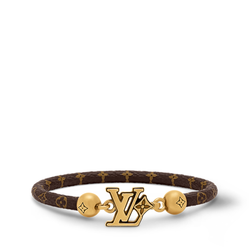LV Flower Hook Armband Herren Modeschmuck Armbänder | LOUIS VUITTON (Zoom)