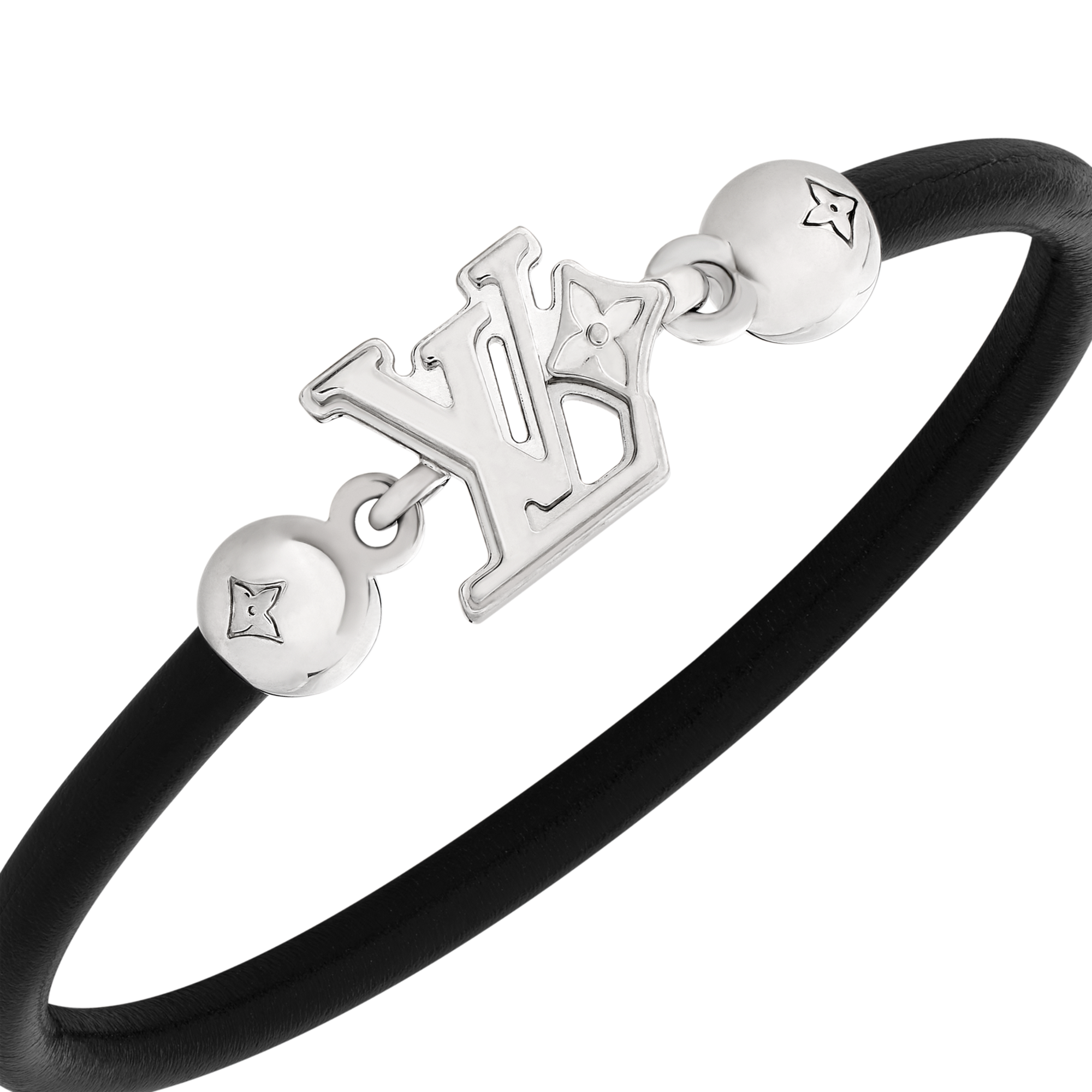 LV Flower Hook Armband  Herren Modeschmuck Armbänder | LOUIS VUITTON (Zoom)