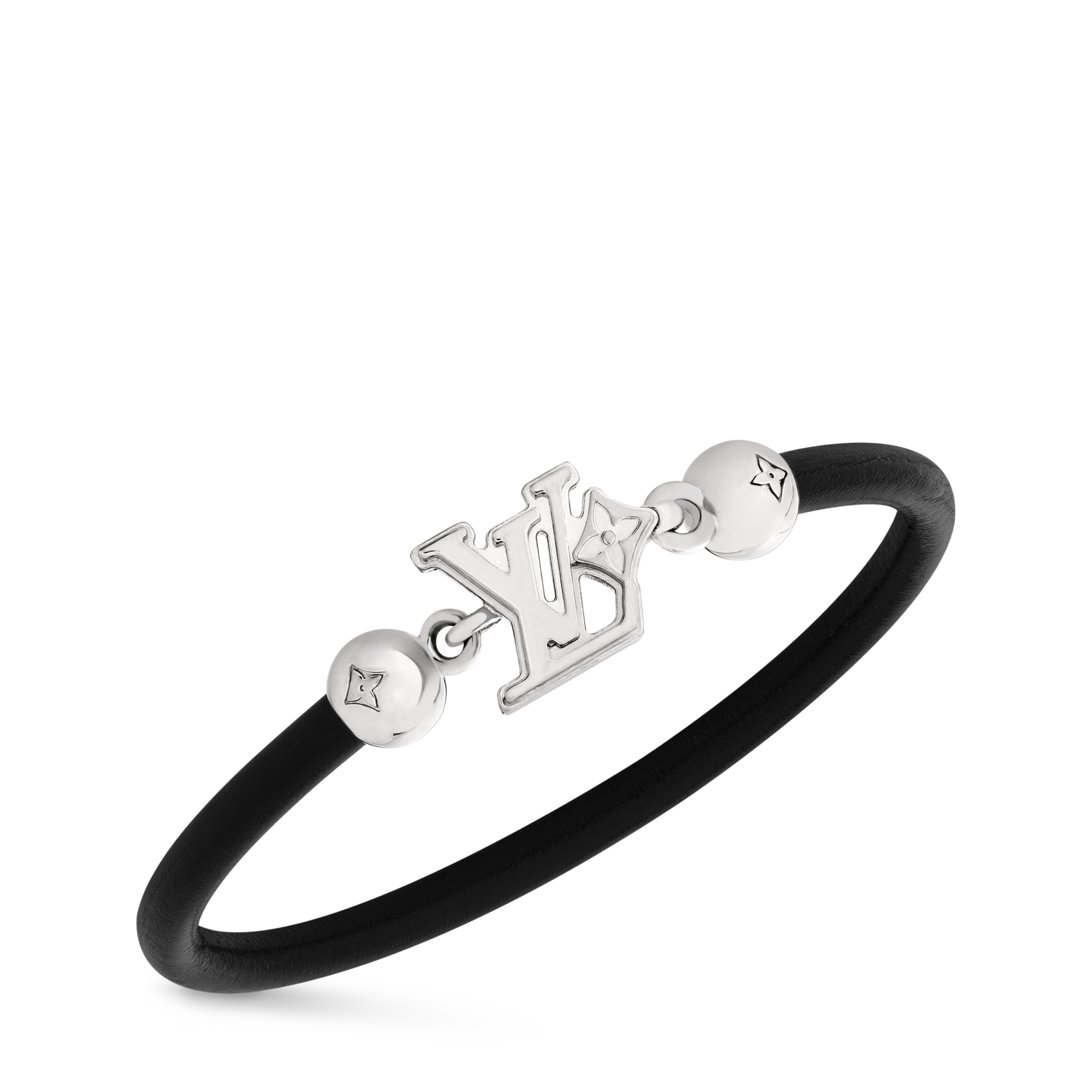 LV Flower Hook Armband  Herren Modeschmuck Armbänder | LOUIS VUITTON (Zoom)