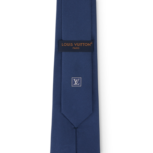 LV Flower Krawatte S00 Herren Accessoires Krawatten | LOUIS VUITTON (Zoom)