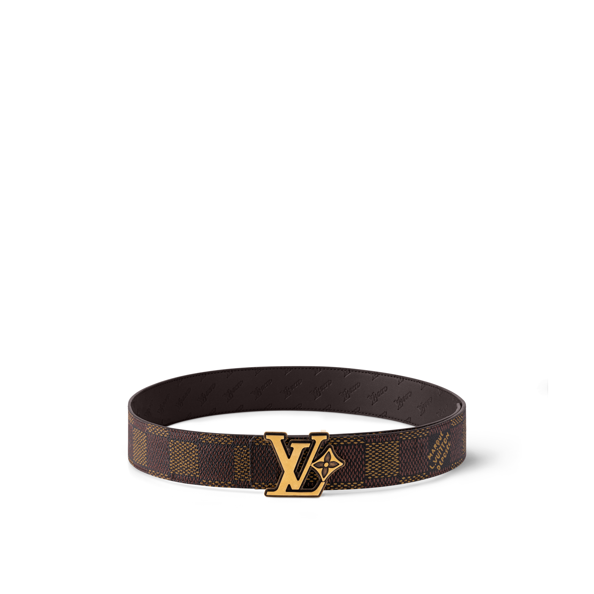 LV Flower Wendegürtel 40 mm  Herren Accessoires Gürtel | LOUIS VUITTON (Zoom)