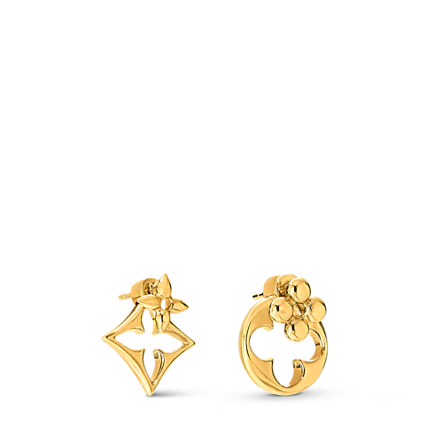 LV Flowergram Ohrringe S00 Damen Modeschmuck Alle Modeschmuckstücke | LOUIS VUITTON (Zoom)