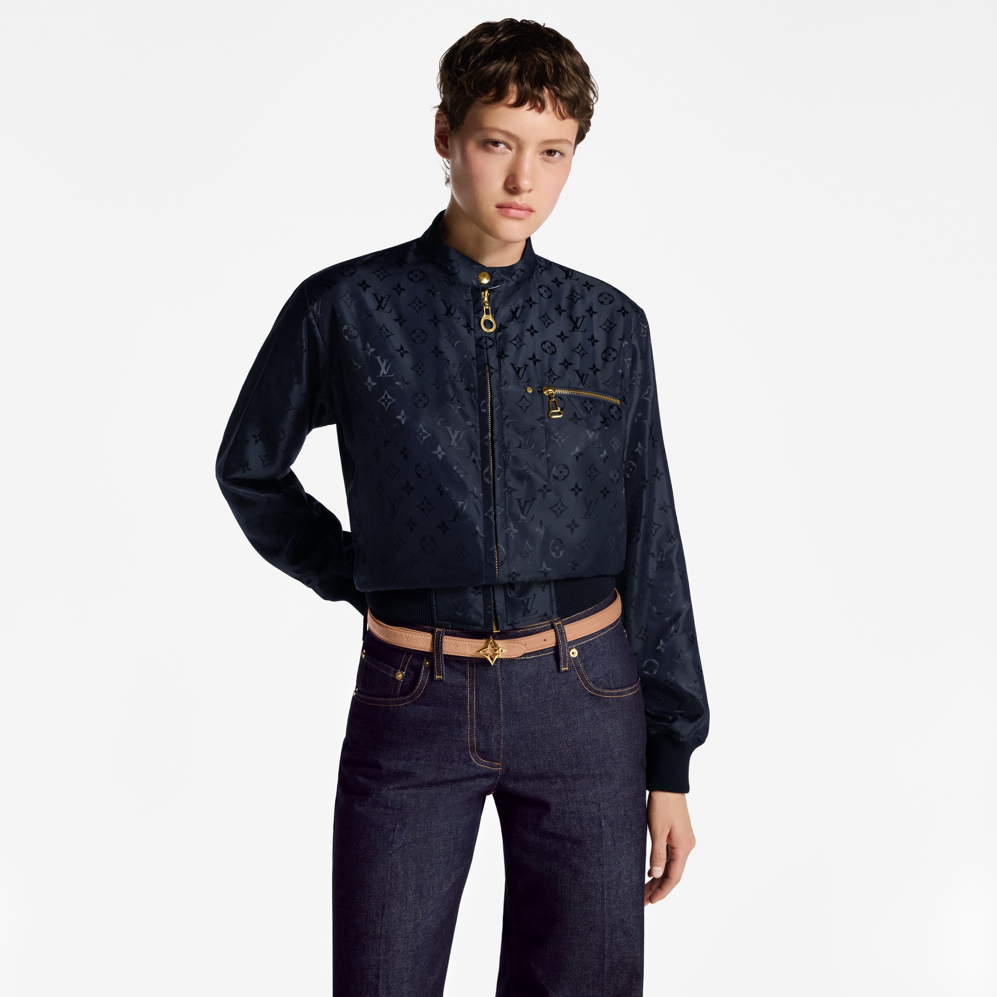 LV Flowergram Wendegürtel 20 mm  Damen Accessoires Gürtel | LOUIS VUITTON (Zoom)