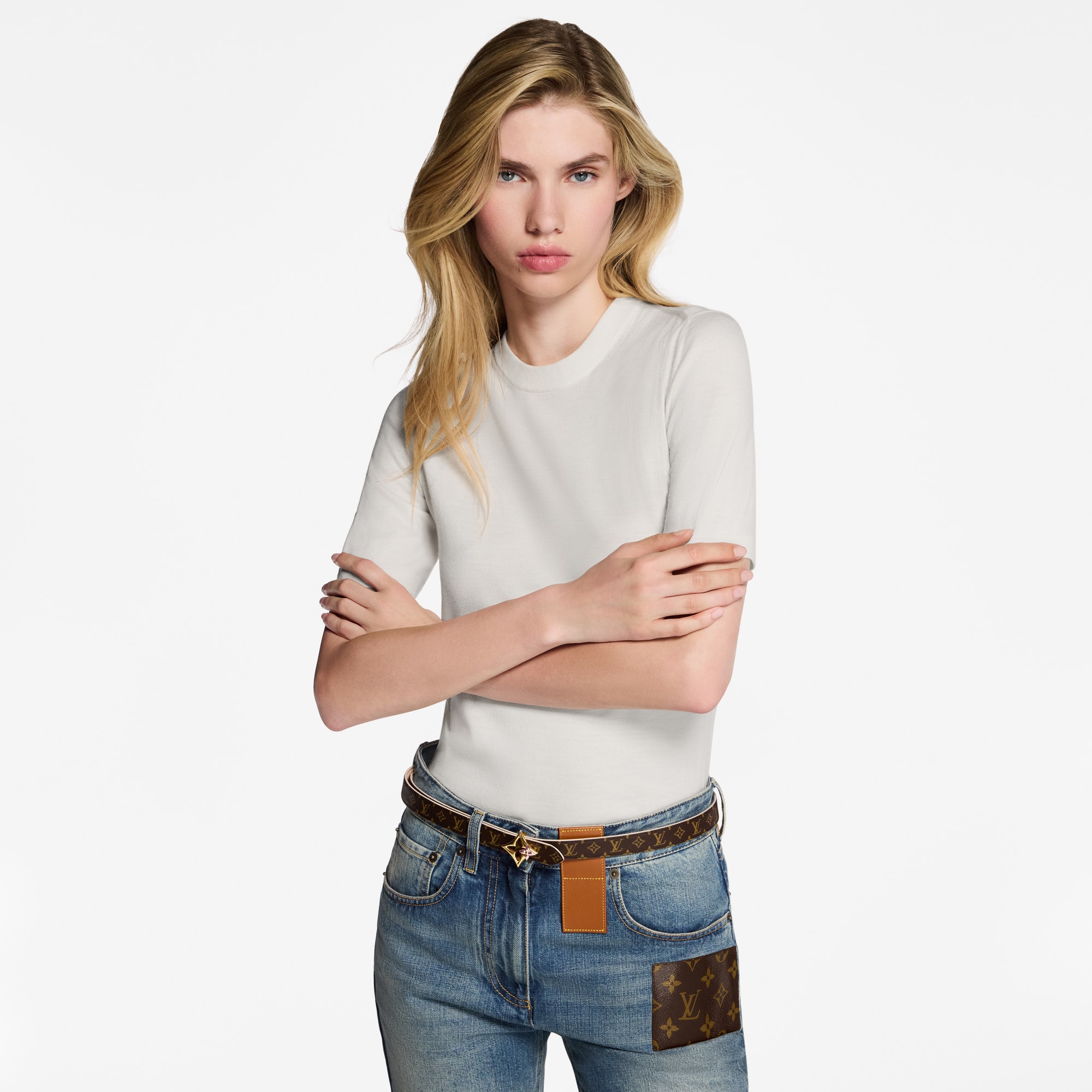 LV Flowergram Wendegürtel 20 mm  Damen Accessoires Gürtel | LOUIS VUITTON (Zoom)