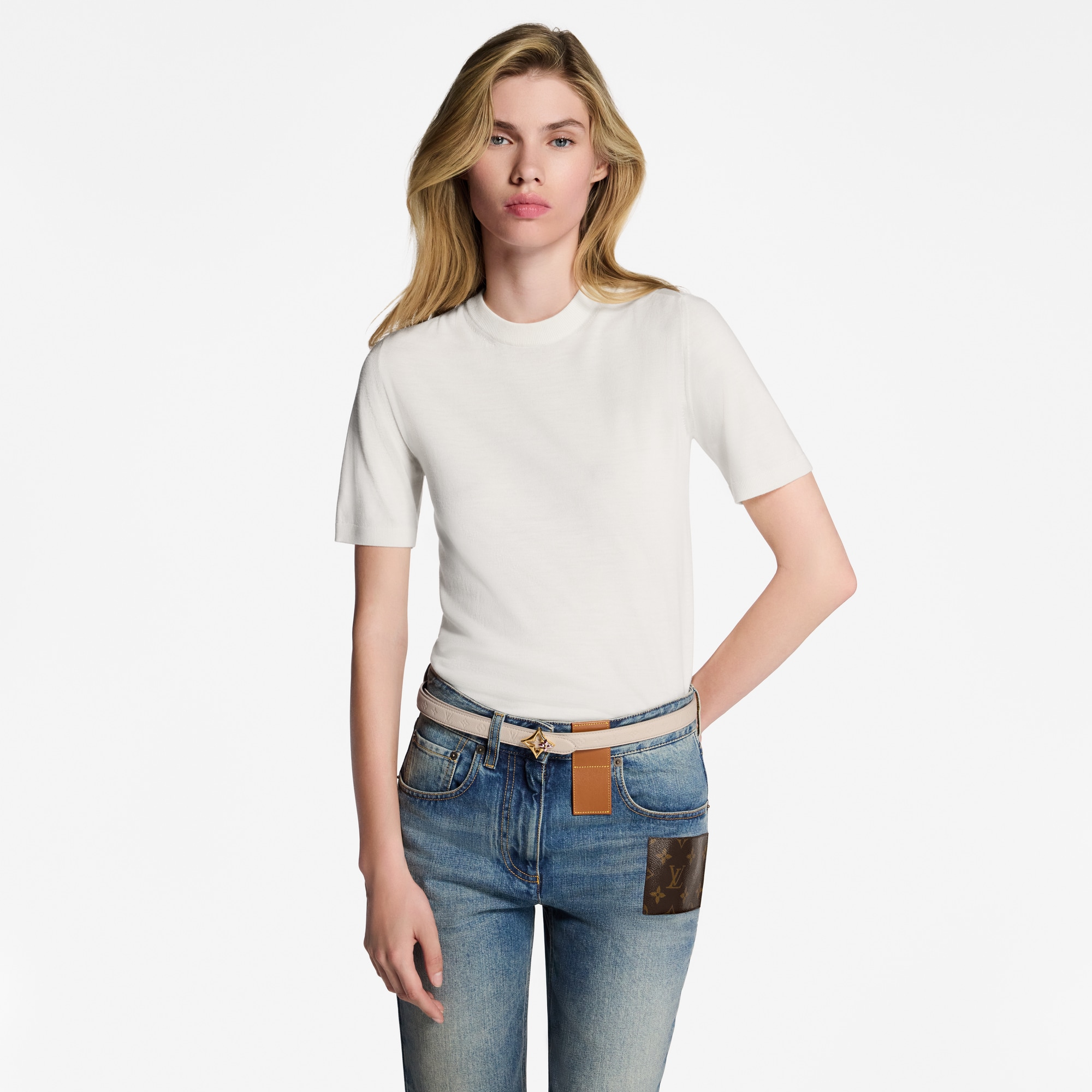 LV Flowergram Wendegürtel 20 mm  Damen Accessoires Gürtel | LOUIS VUITTON (Zoom)