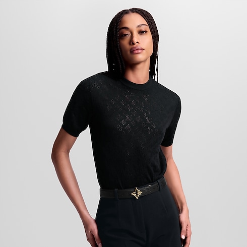 LV Flowergram Wendegürtel 30 mm Monogram Canvas Damen Accessoires Gürtel | LOUIS VUITTON (Zoom)