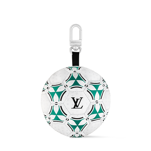 LV Footprint Soccer Sneaker Herren Schuhe Sneakers | LOUIS VUITTON