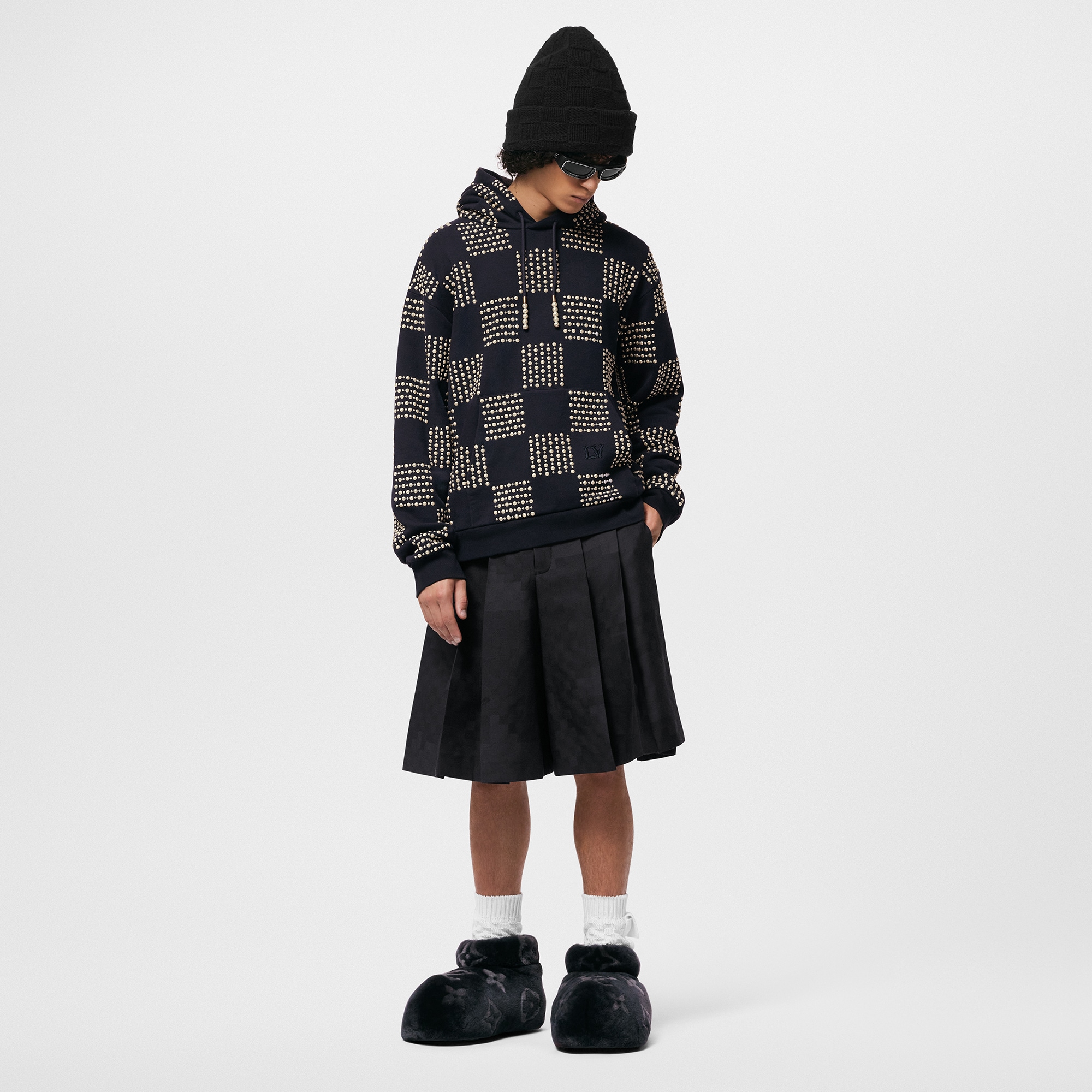 LV Footprint niedriger Stiefel  Herren Schuhe Stiefel | LOUIS VUITTON (Zoom)