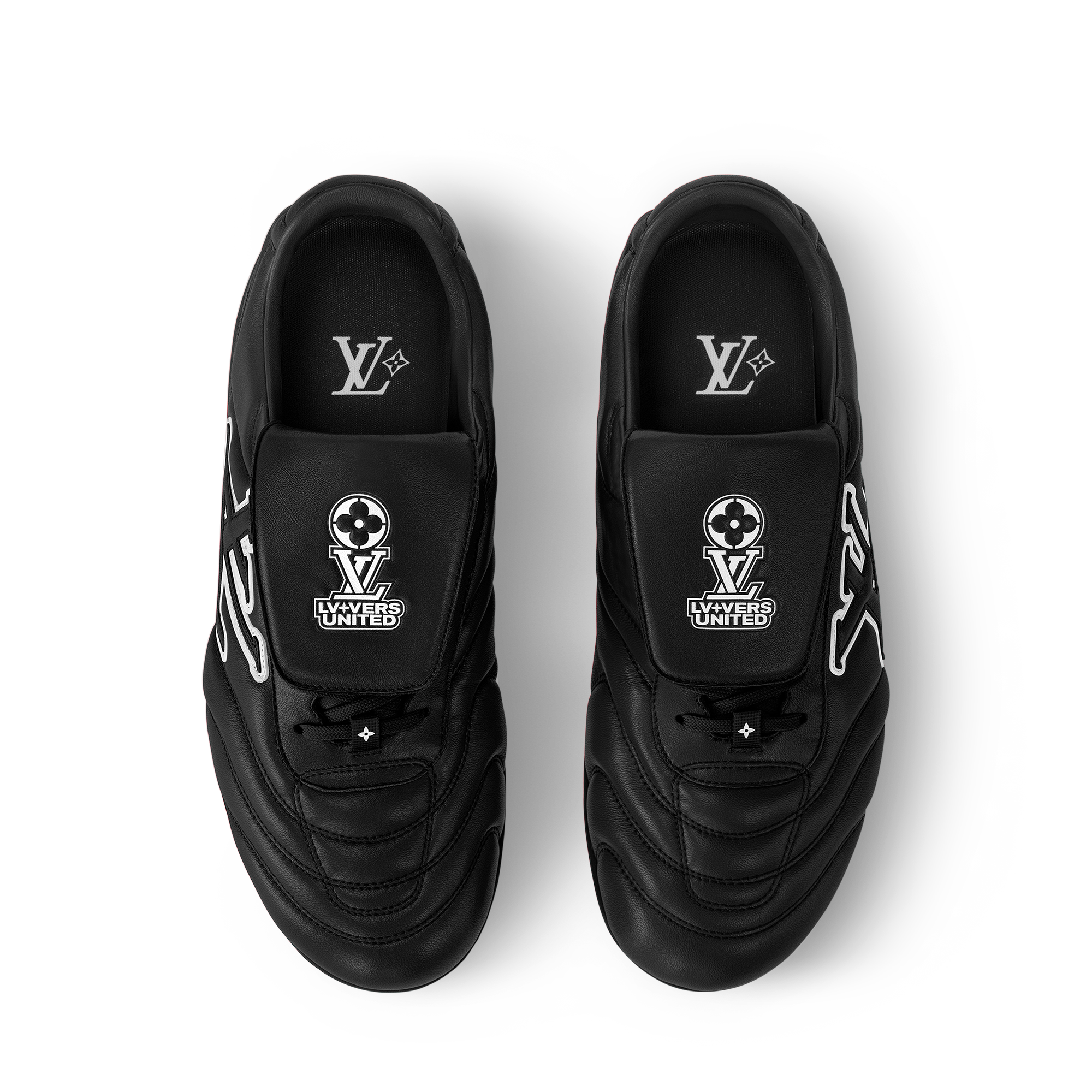 LV Footprint Soccer Sneaker  Herren Schuhe Sneakers | LOUIS VUITTON (Zoom)