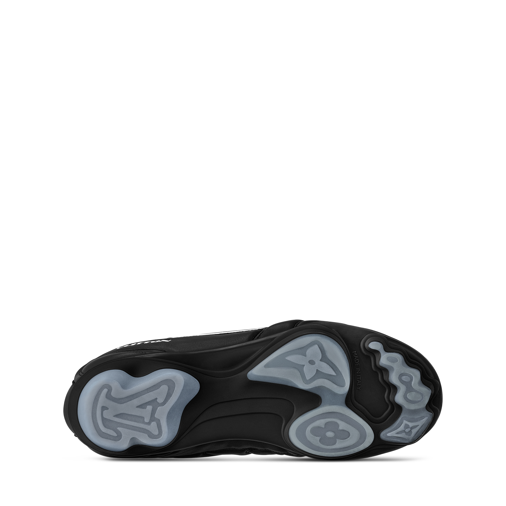 LV Footprint Soccer Sneaker  Herren Schuhe Sneakers | LOUIS VUITTON (Zoom)