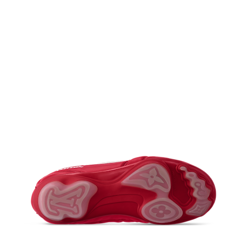 LV Footprint Soccer Sneaker Herren Schuhe Sneakers | LOUIS VUITTON (Zoom)