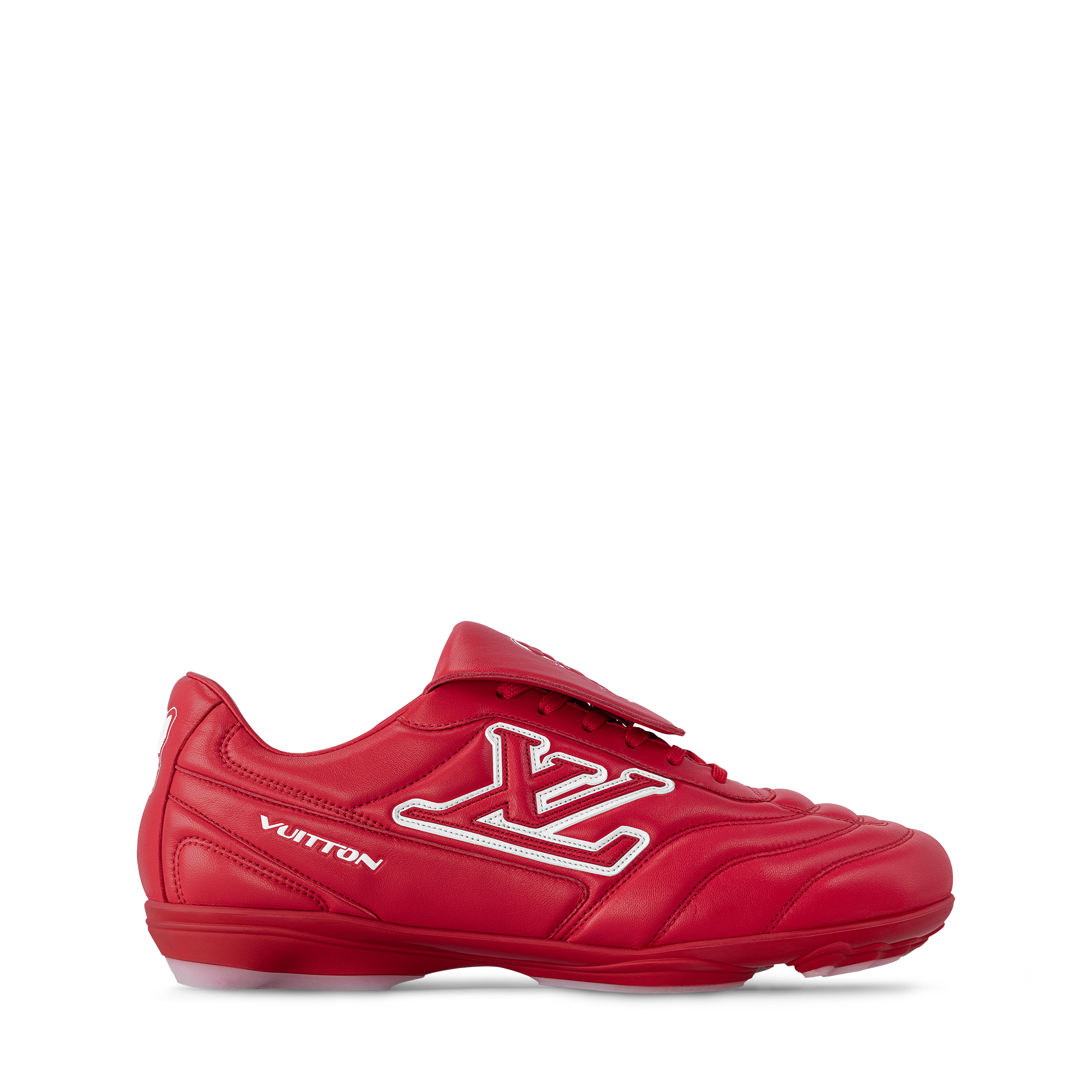 LV Footprint Soccer Sneaker  Herren Schuhe Sneakers | LOUIS VUITTON (Zoom)