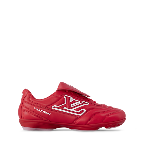 LV Footprint Soccer Sneaker Herren Schuhe Sneakers | LOUIS VUITTON (Zoom)