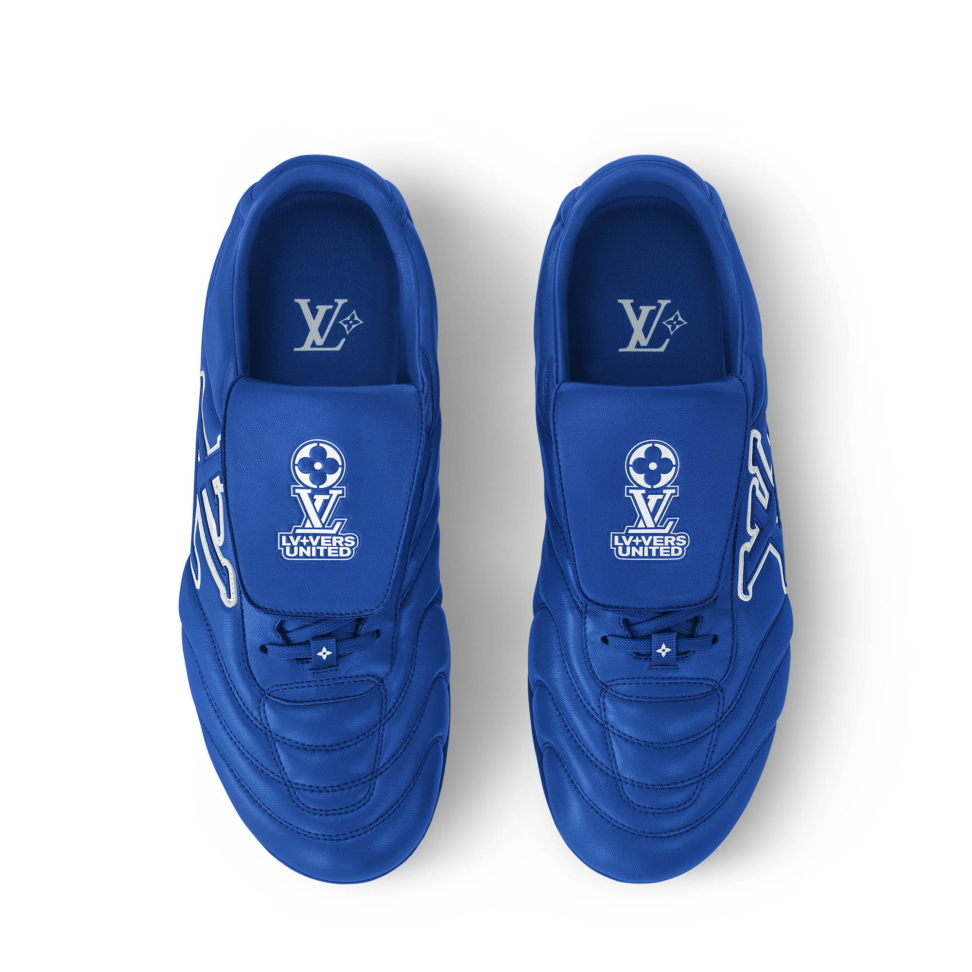 LV Footprint Soccer Sneaker  Herren Schuhe Sneakers | LOUIS VUITTON (Zoom)