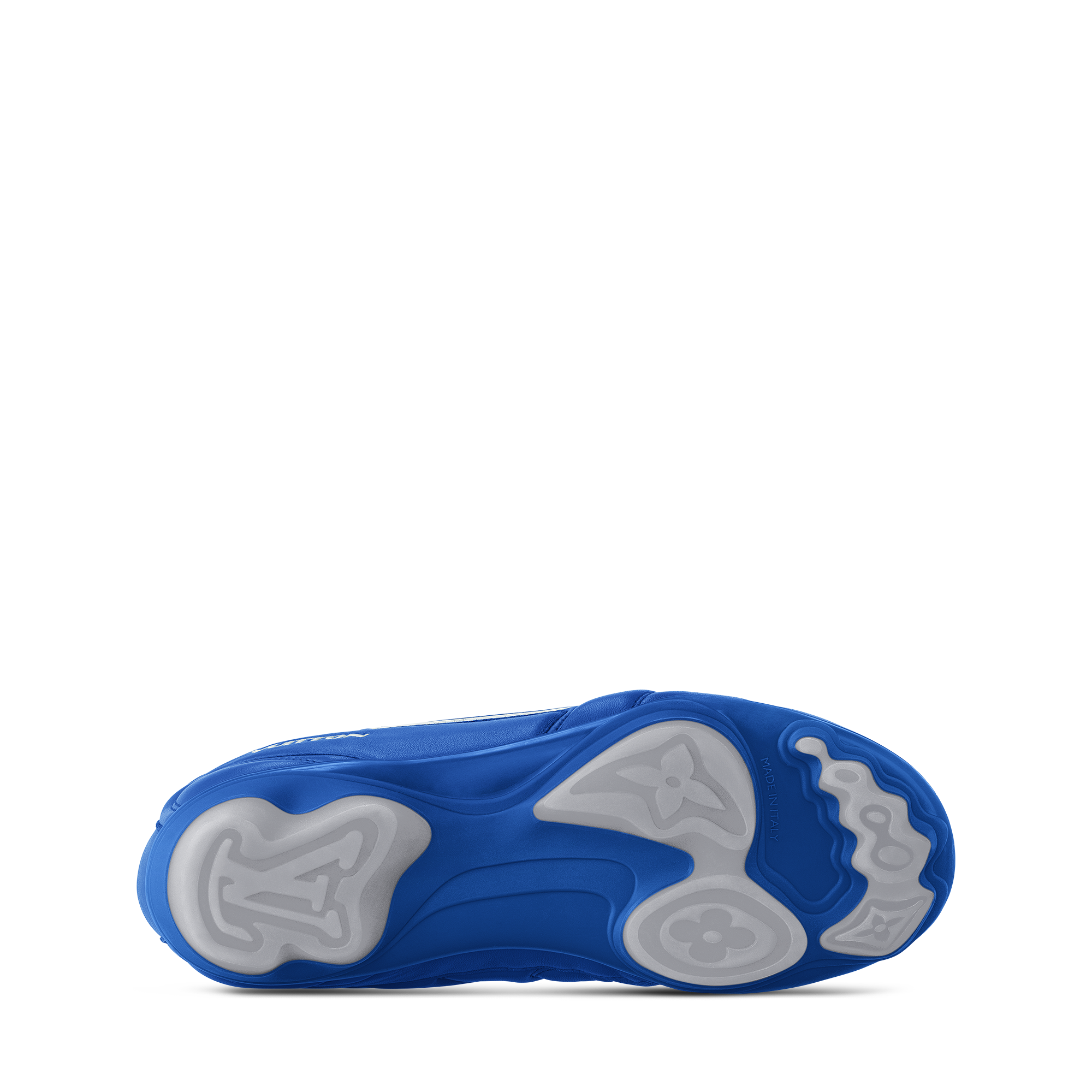 LV Footprint Soccer Sneaker  Herren Schuhe Sneakers | LOUIS VUITTON (Zoom)