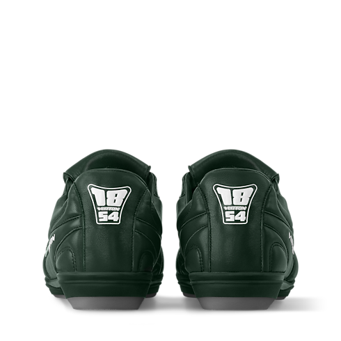 LV Footprint Soccer Sneaker Herren Schuhe Sneakers | LOUIS VUITTON (Zoom)