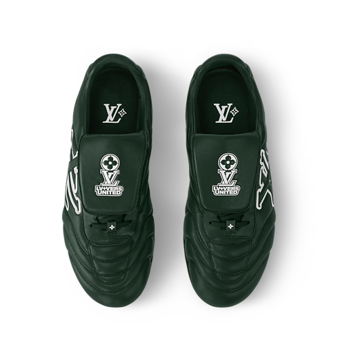 LV Footprint Soccer Sneaker Herren Schuhe Sneakers | LOUIS VUITTON (Zoom)