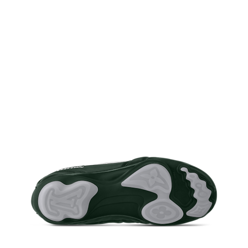 LV Footprint Soccer Sneaker Herren Schuhe Sneakers | LOUIS VUITTON (Zoom)