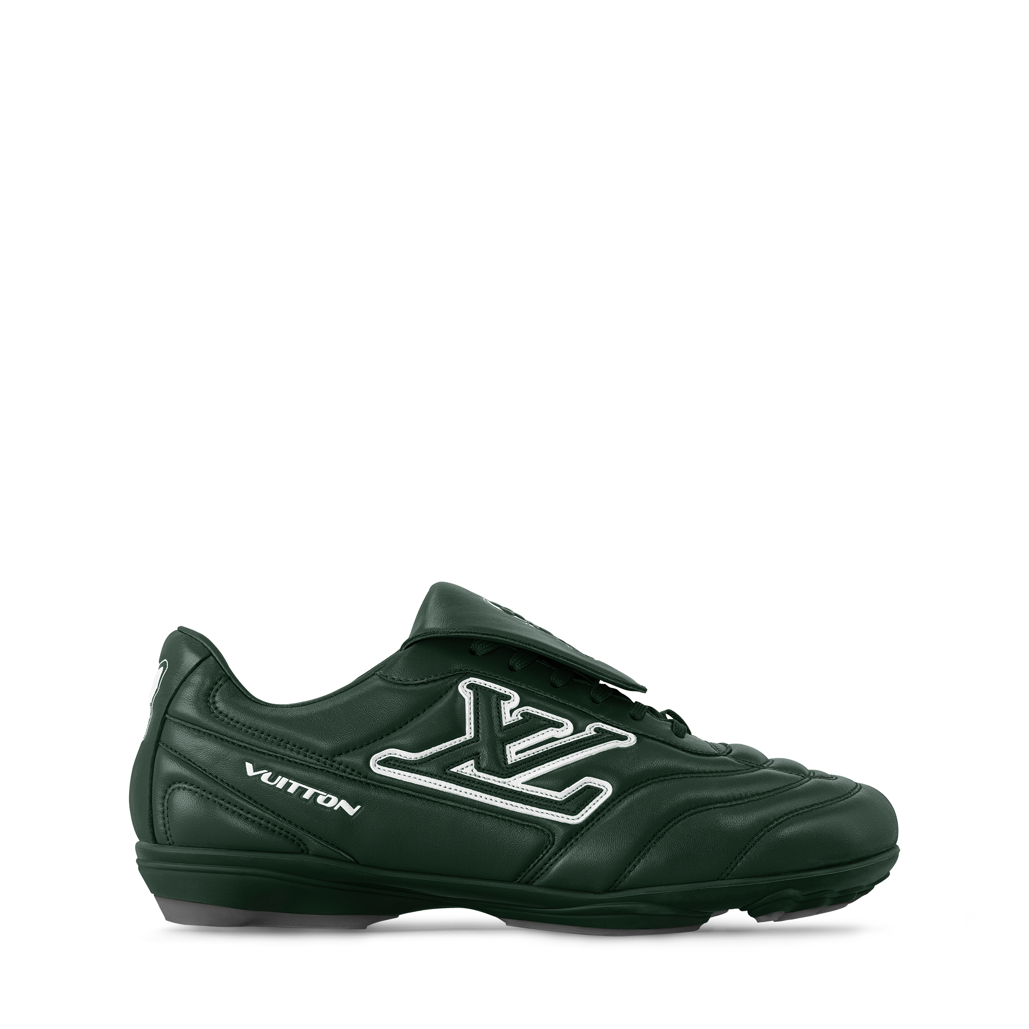 LV Footprint Soccer Sneaker  Herren Schuhe Sneakers | LOUIS VUITTON (Zoom)