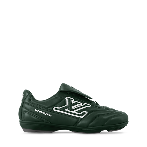 LV Footprint Soccer Sneaker Herren Schuhe Sneakers | LOUIS VUITTON (Zoom)