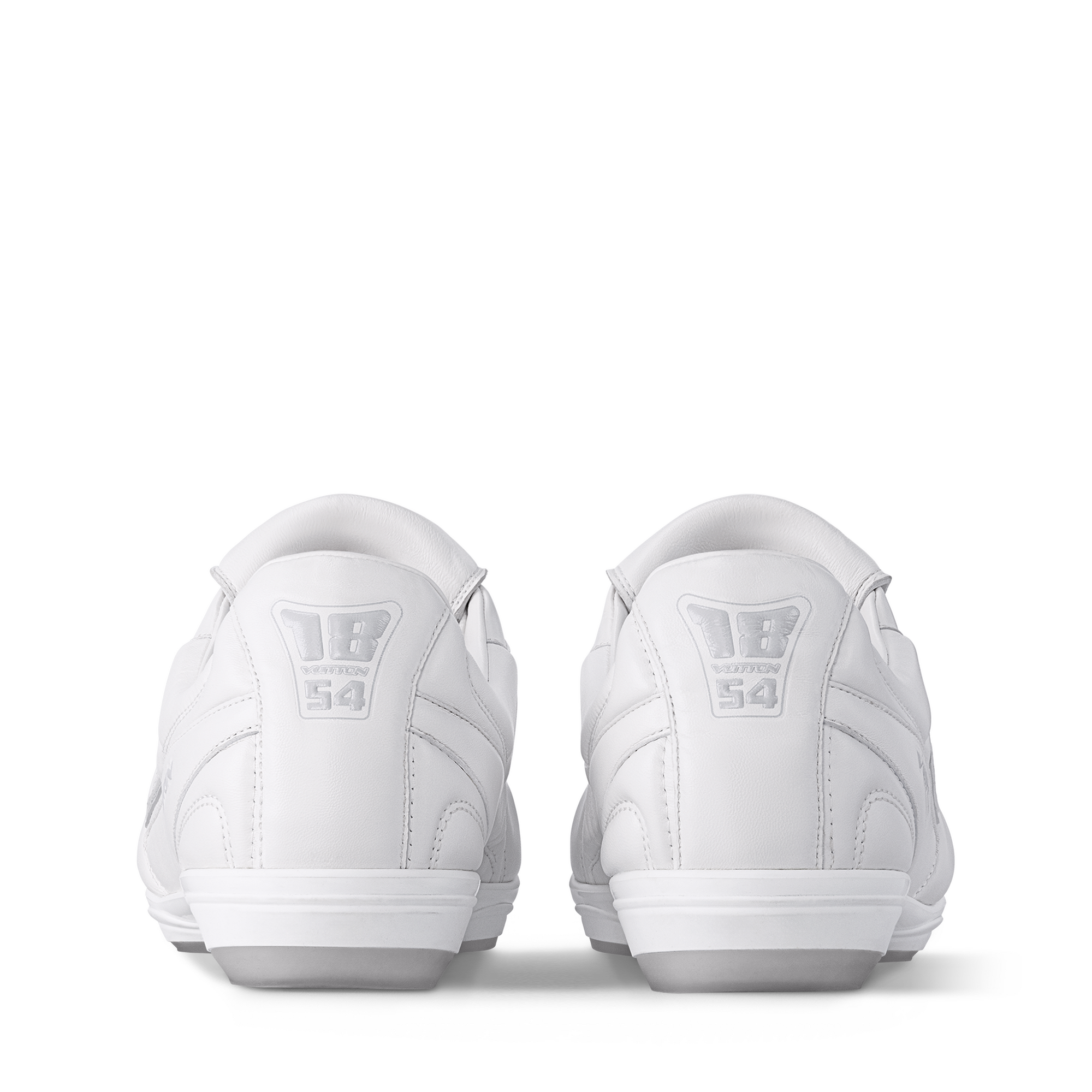 LV Footprint Soccer Sneaker  Herren Schuhe Sneakers | LOUIS VUITTON (Zoom)