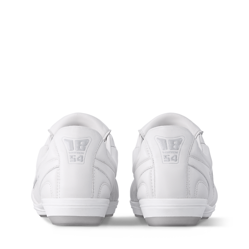 LV Footprint Soccer Sneaker Herren Schuhe Sneakers | LOUIS VUITTON (Zoom)