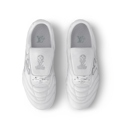LV Footprint Soccer Sneaker Herren Schuhe Sneakers | LOUIS VUITTON (Zoom)