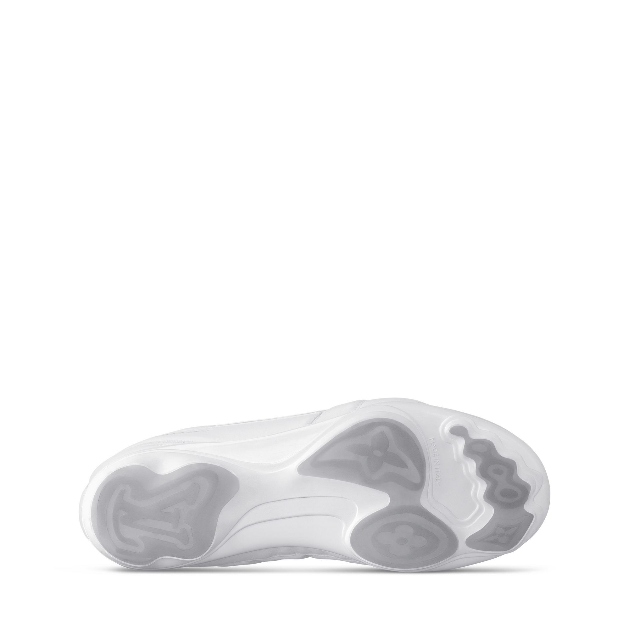 LV Footprint Soccer Sneaker  Herren Schuhe Sneakers | LOUIS VUITTON (Zoom)