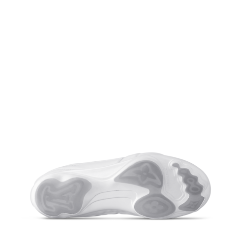 LV Footprint Soccer Sneaker Herren Schuhe Sneakers | LOUIS VUITTON (Zoom)