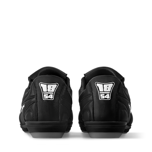 LV Footprint Soccer Sneaker Herren Schuhe Sneakers | LOUIS VUITTON (Zoom)