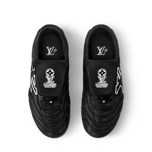 LV Footprint Soccer Sneaker Herren Schuhe Sneakers | LOUIS VUITTON (Zoom)