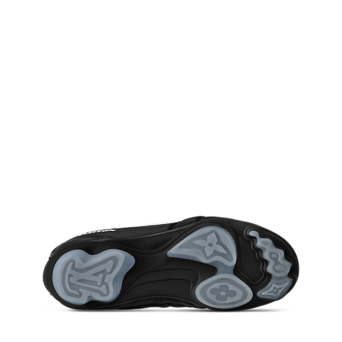 LV Footprint Soccer Sneaker Herren Schuhe Sneakers | LOUIS VUITTON (Zoom)