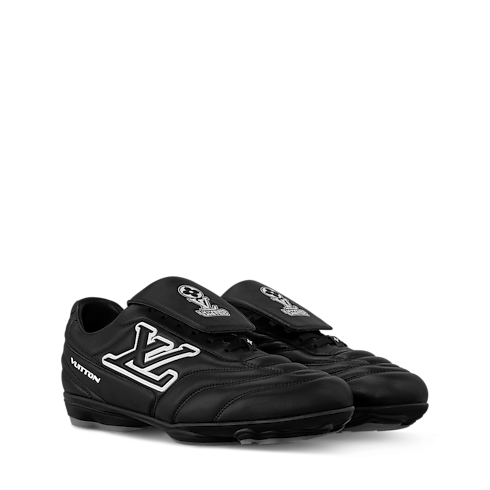 LV Footprint Soccer Sneaker Herren Schuhe Sneakers | LOUIS VUITTON (Zoom)