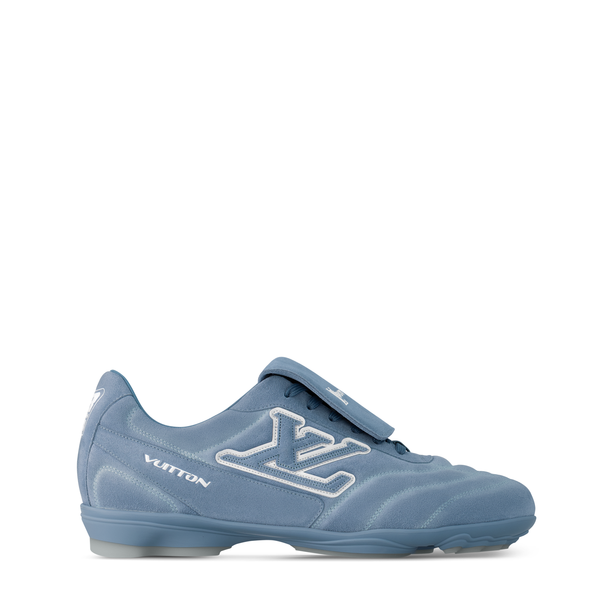 LV Footprint Soccer Sneaker  Herren Schuhe Sneakers | LOUIS VUITTON (Zoom)