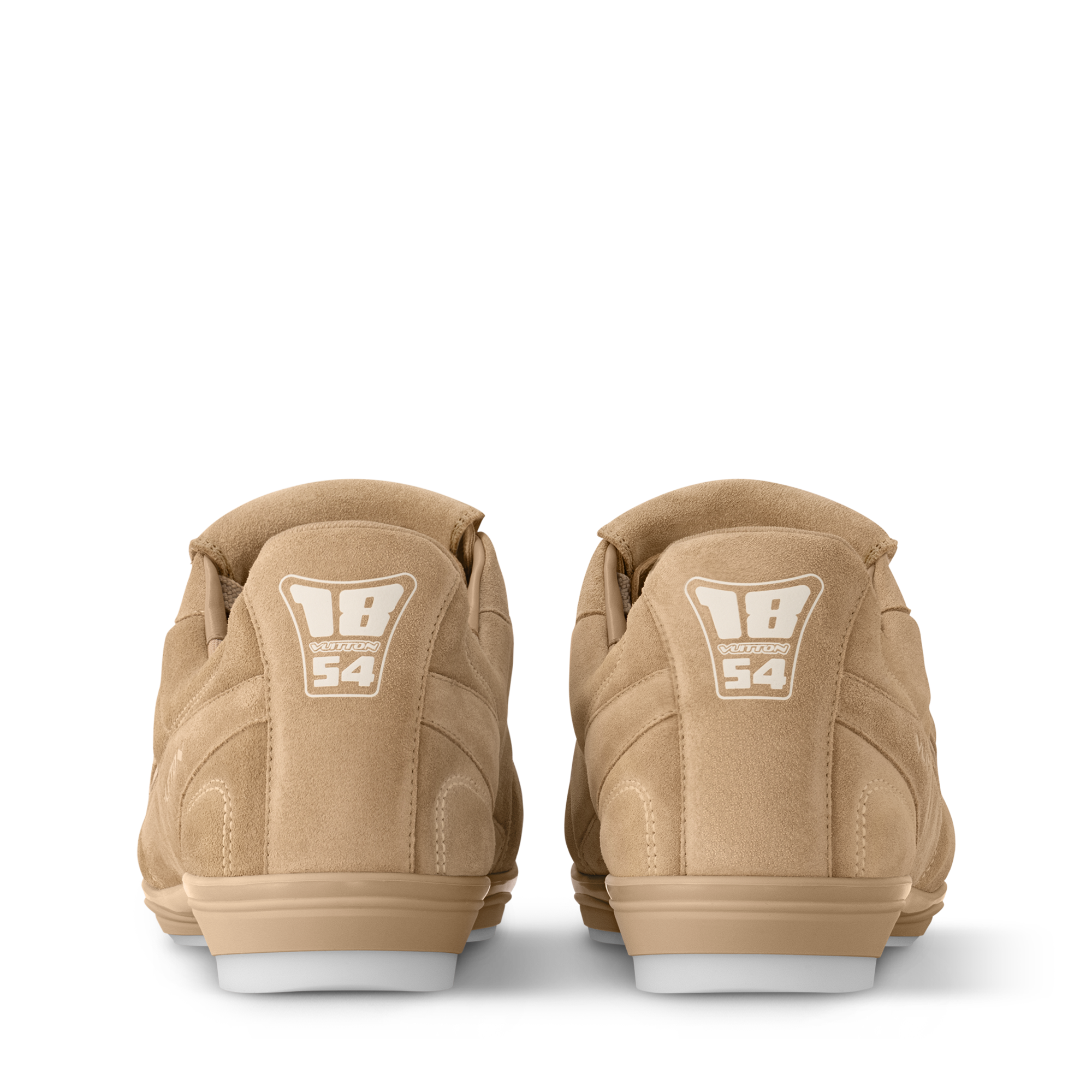 LV Footprint Soccer Sneaker  Herren Schuhe Sneakers | LOUIS VUITTON (Zoom)