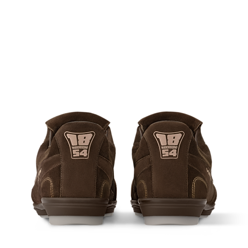 LV Footprint Soccer Sneaker Herren Schuhe Sneakers | LOUIS VUITTON (Zoom)