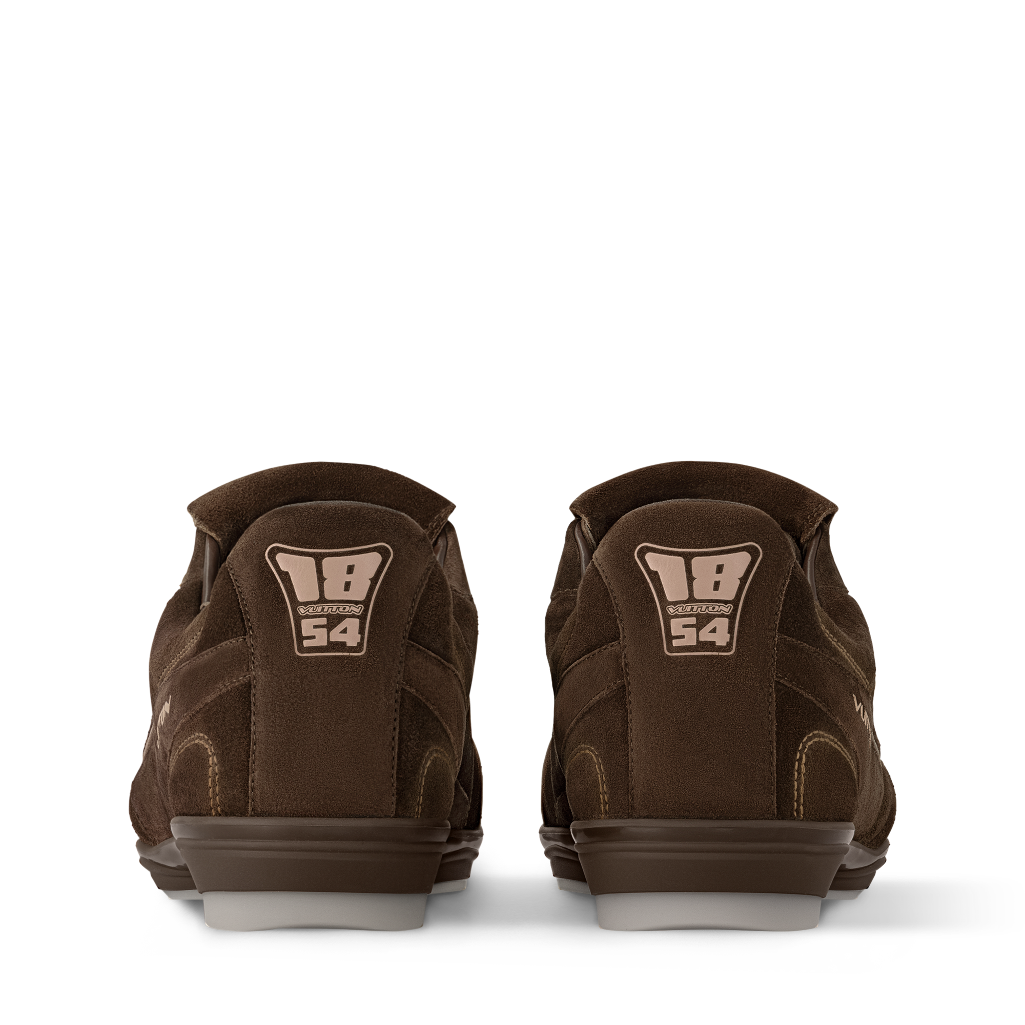 LV Footprint Soccer Sneaker  Herren Schuhe Sneakers | LOUIS VUITTON (Zoom)