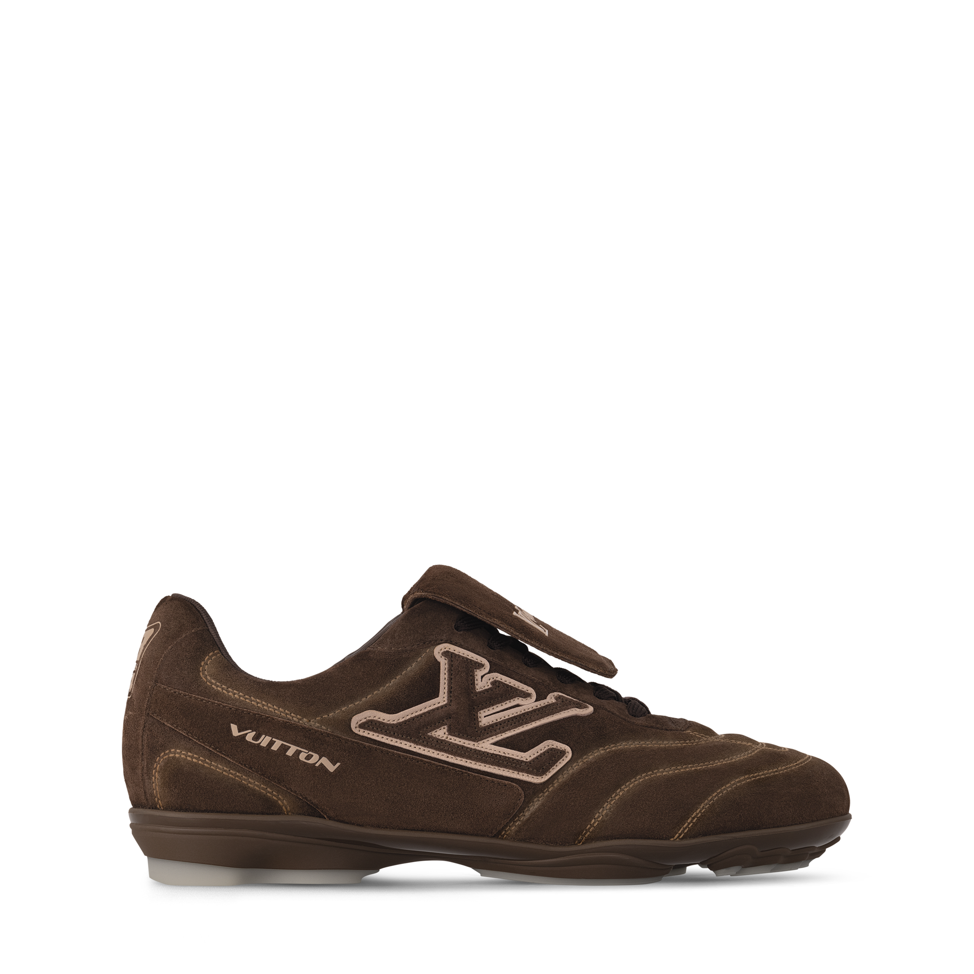 LV Footprint Soccer Sneaker  Herren Schuhe Sneakers | LOUIS VUITTON (Zoom)