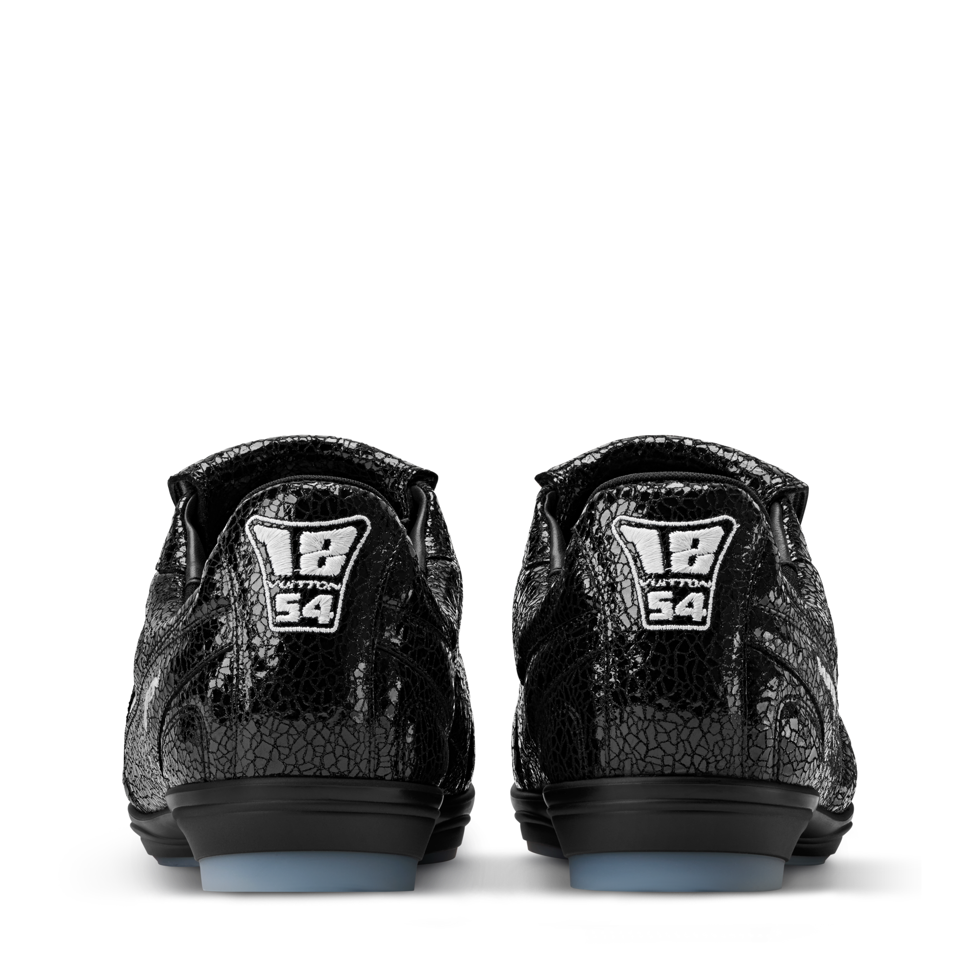 LV Footprint Soccer Sneaker  Herren Schuhe Sneakers | LOUIS VUITTON (Zoom)