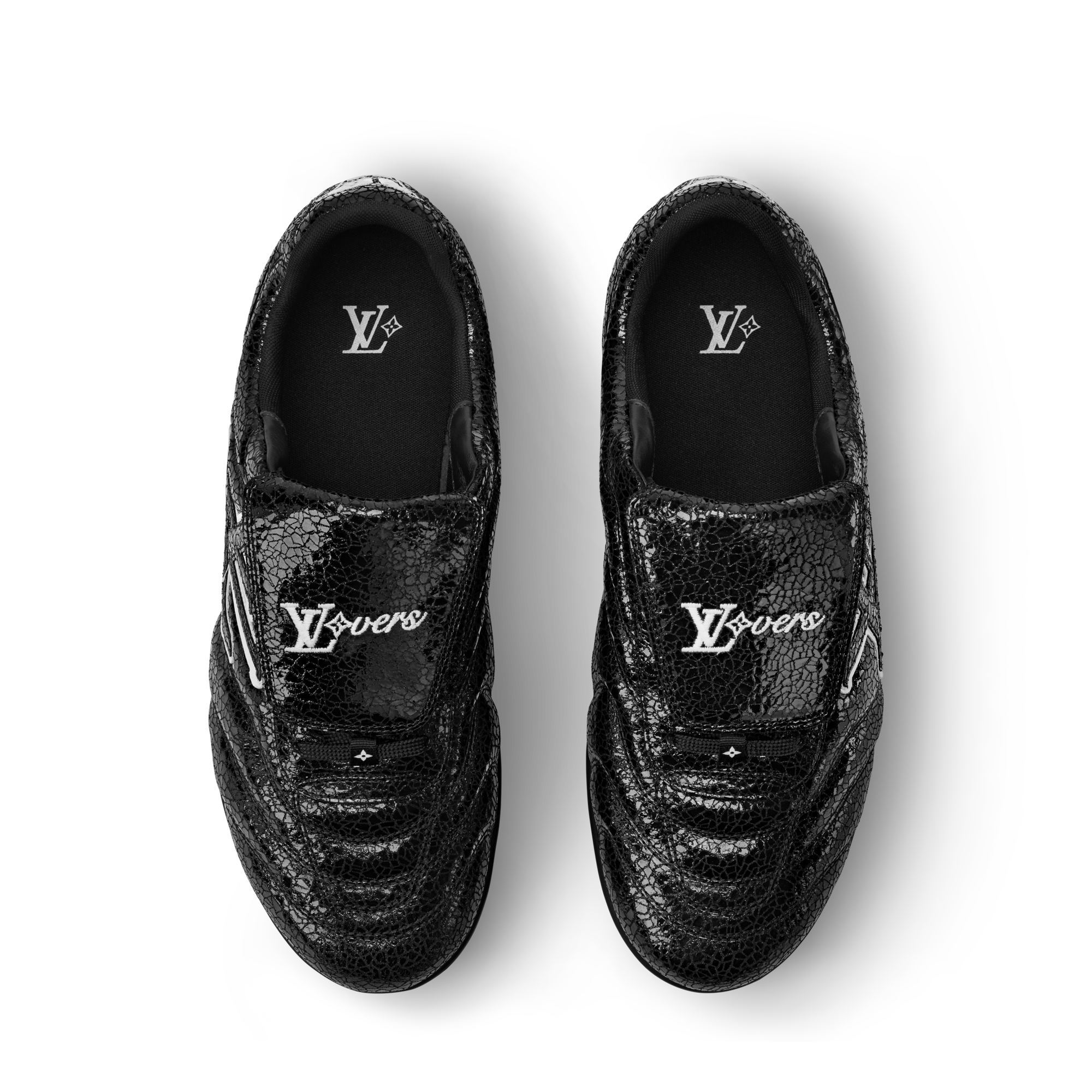 LV Footprint Soccer Sneaker  Herren Schuhe Sneakers | LOUIS VUITTON (Zoom)