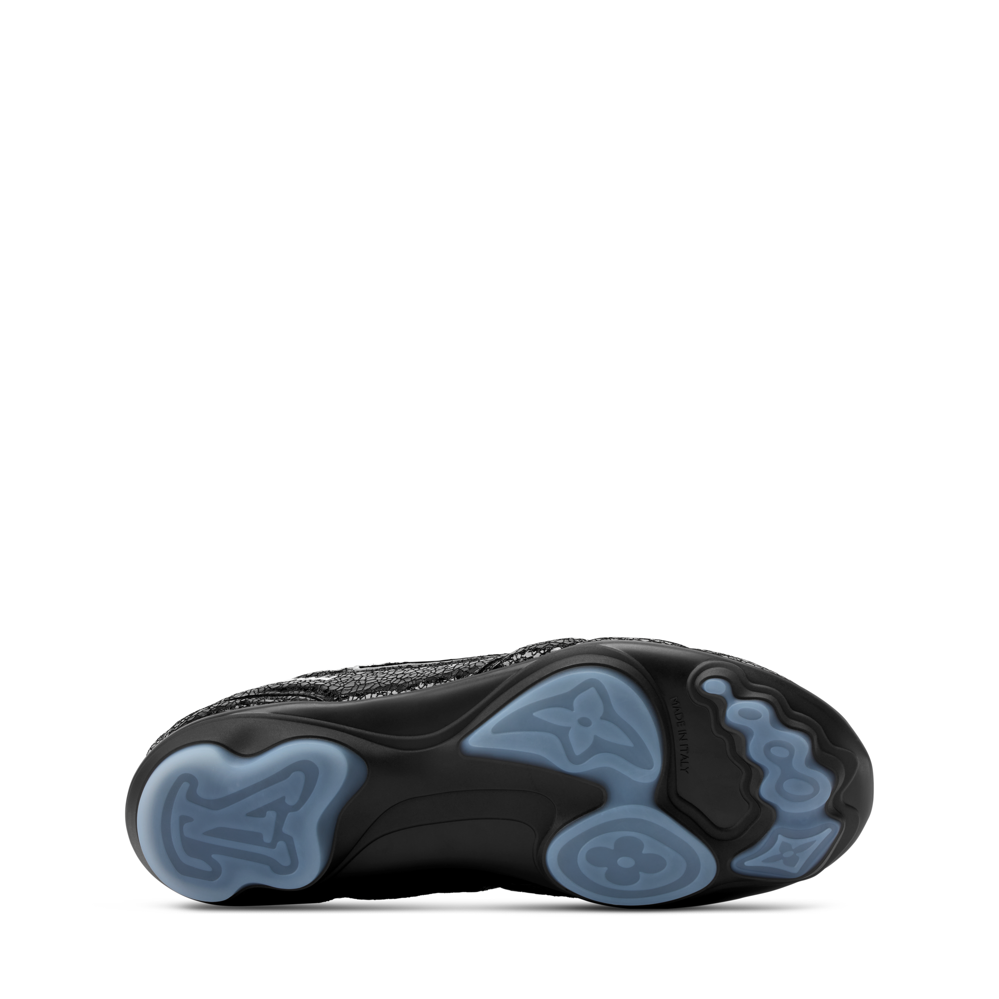 LV Footprint Soccer Sneaker  Herren Schuhe Sneakers | LOUIS VUITTON (Zoom)