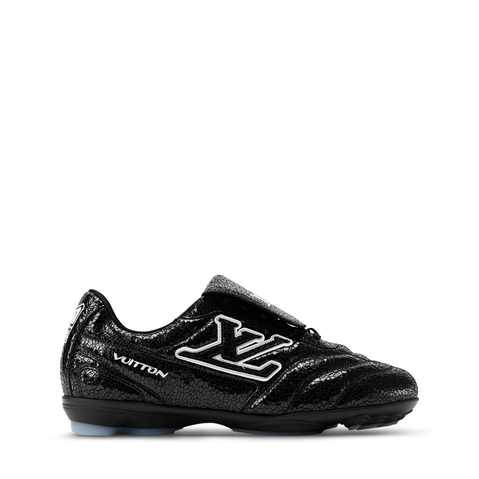 LV Footprint Soccer Sneaker  Herren Schuhe Sneakers | LOUIS VUITTON (Zoom)