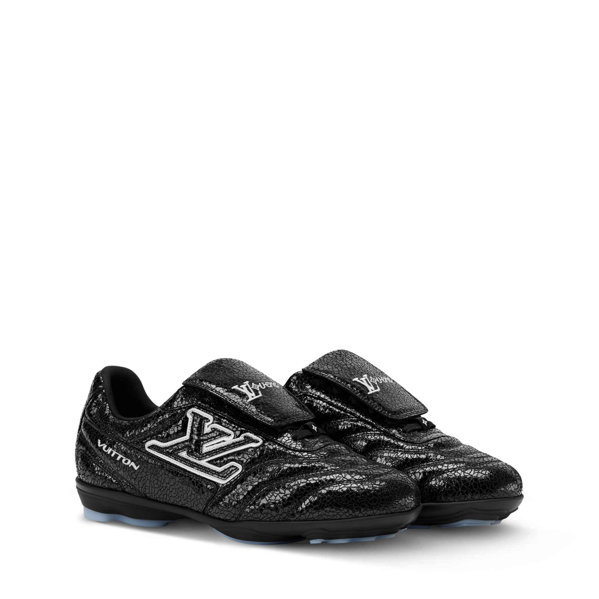 LV Footprint Soccer Sneaker  Herren Schuhe Sneakers | LOUIS VUITTON (Zoom)