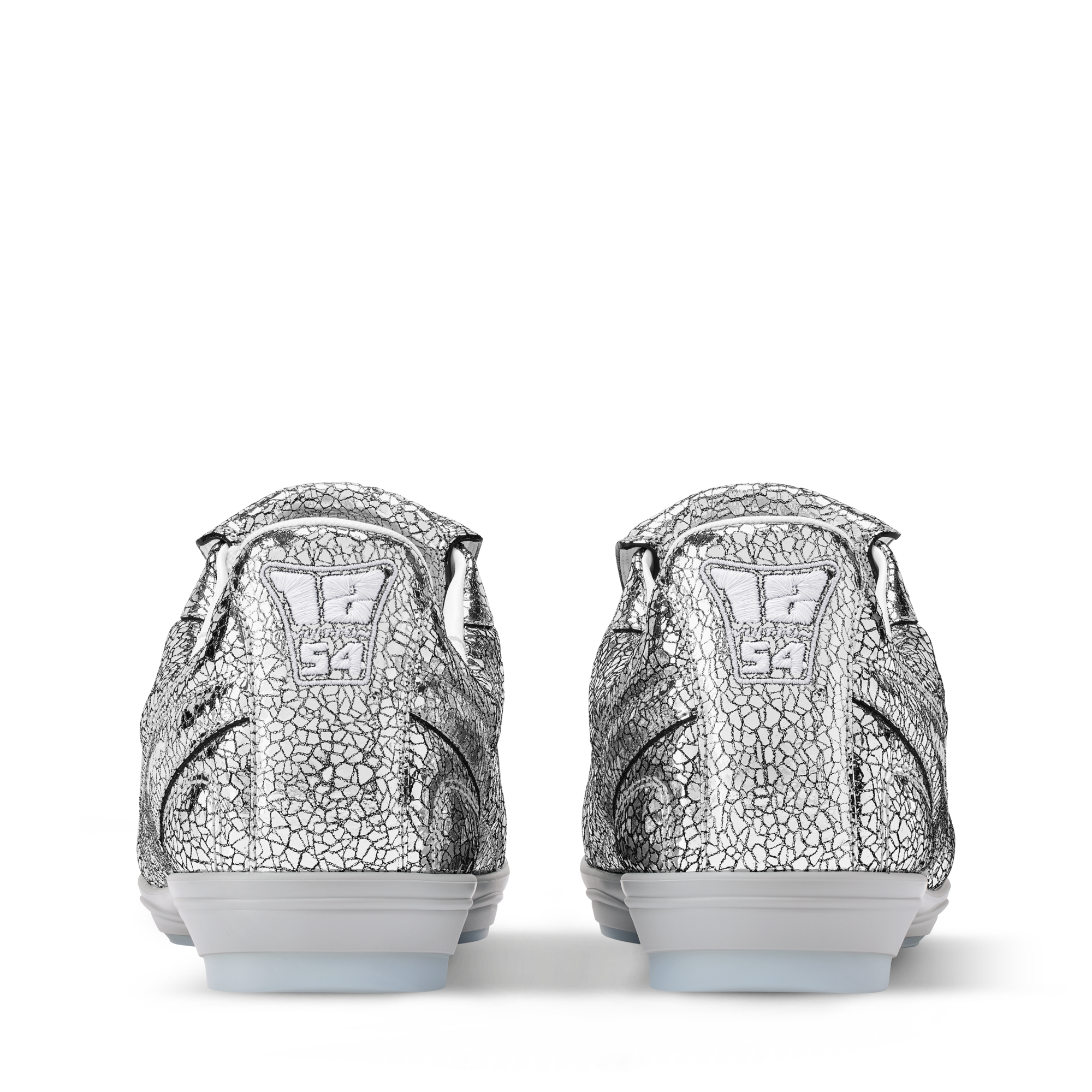 LV Footprint Soccer Sneaker  Herren Schuhe Sneakers | LOUIS VUITTON (Zoom)