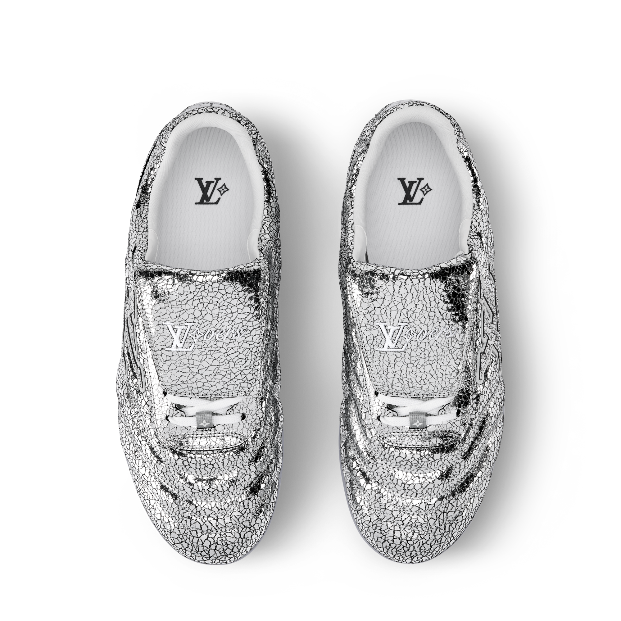 LV Footprint Soccer Sneaker  Herren Schuhe Sneakers | LOUIS VUITTON (Zoom)