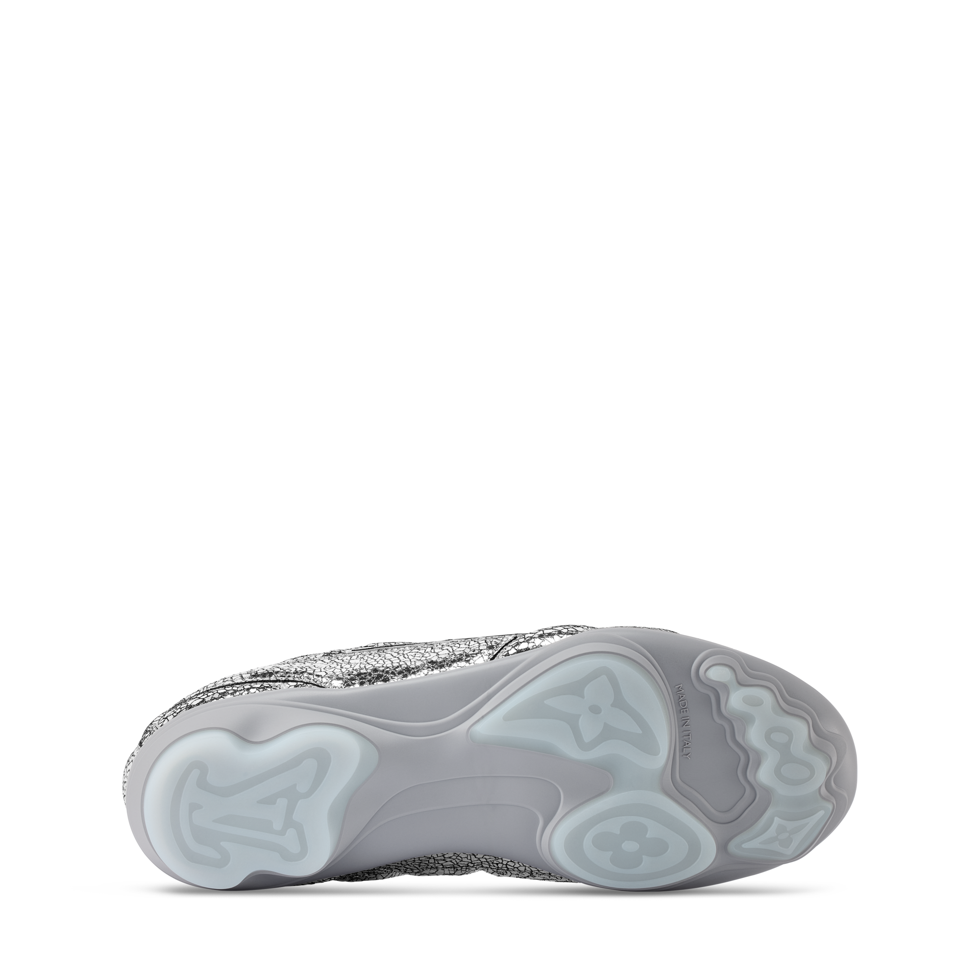 LV Footprint Soccer Sneaker  Herren Schuhe Sneakers | LOUIS VUITTON (Zoom)