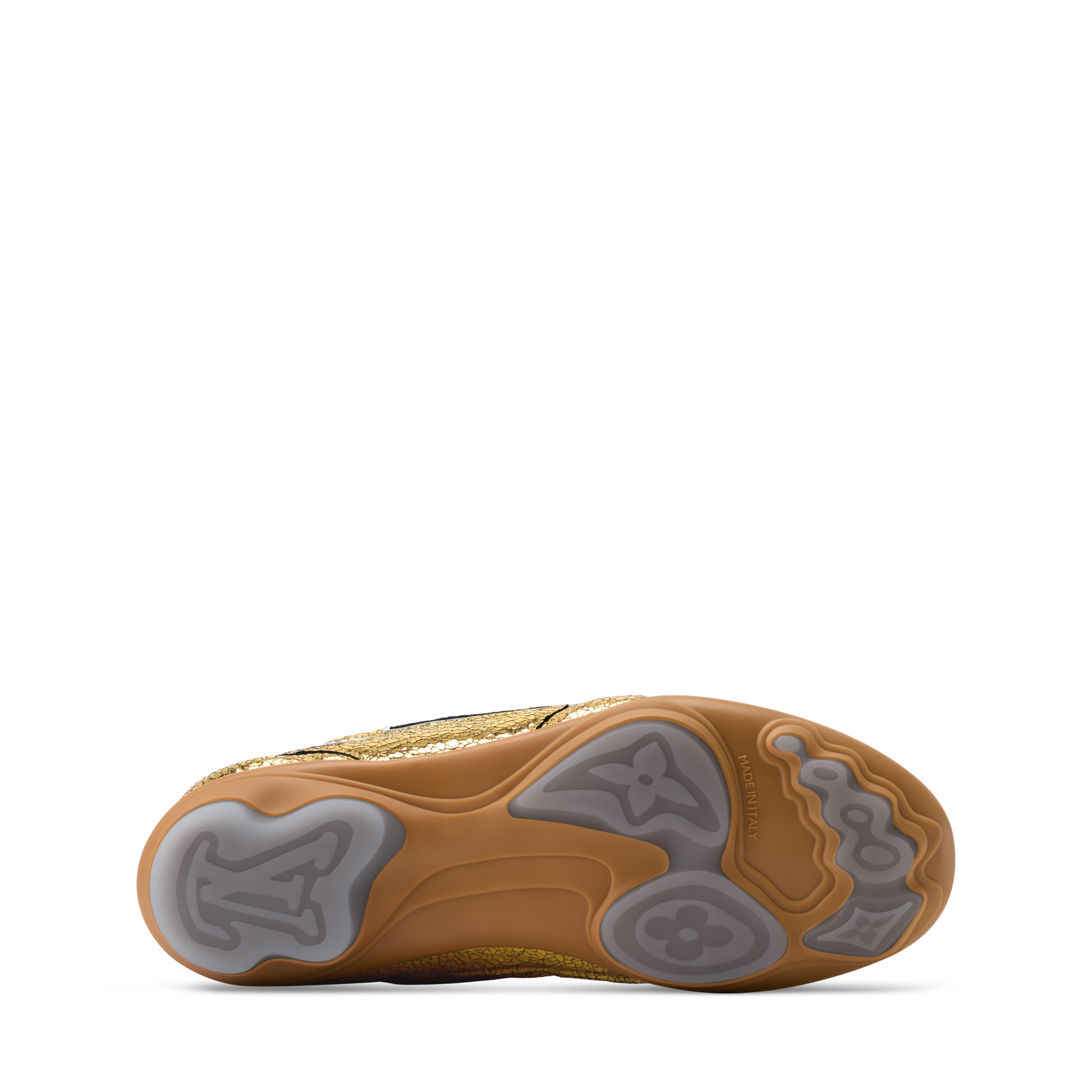 LV Footprint Soccer Sneaker  Herren Schuhe Sneakers | LOUIS VUITTON (Zoom)